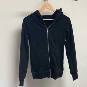 Buff Bunny Zip Up Jacket